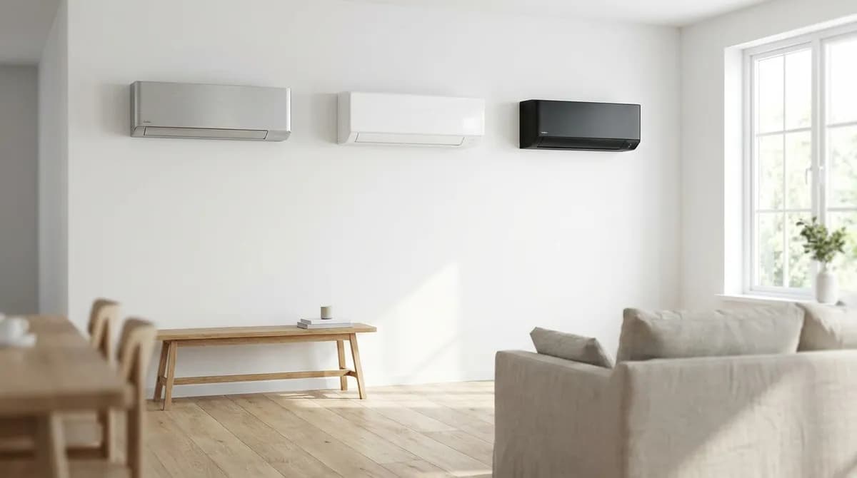 Ranking klimatyzatorów 2026: 10 najlepszych modeli do domu i mieszkania